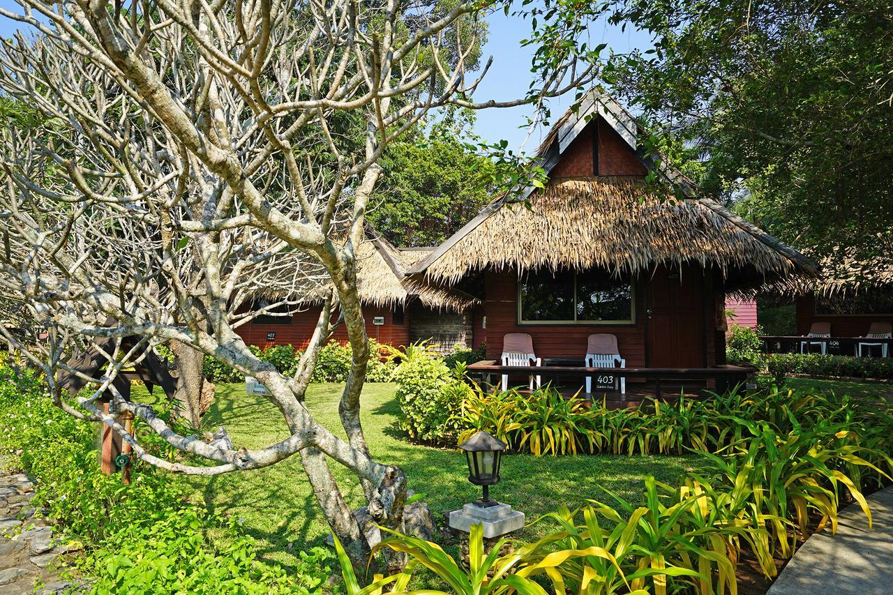The Sunset Village -Sha Plus Certified Наджомтьєн Екстер'єр фото