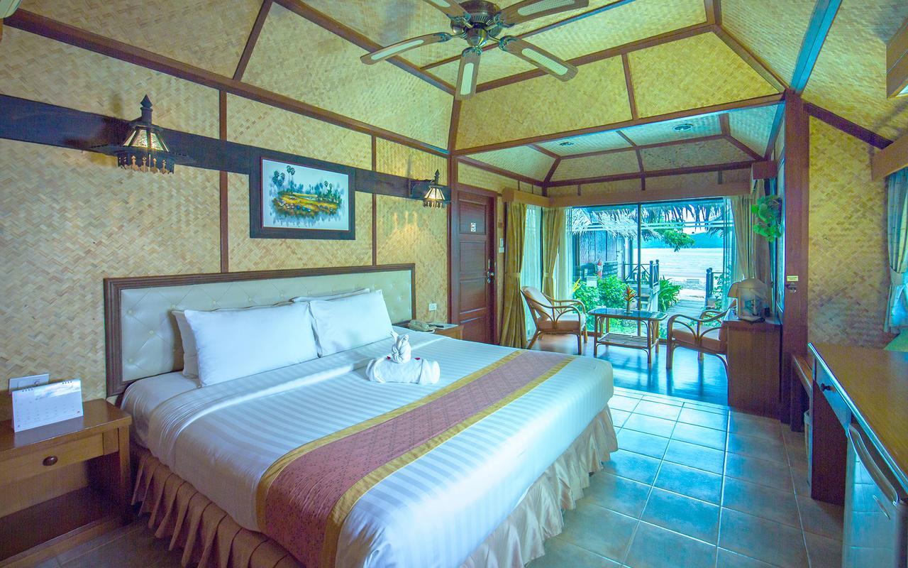 The Sunset Village -Sha Plus Certified Наджомтьєн Екстер'єр фото