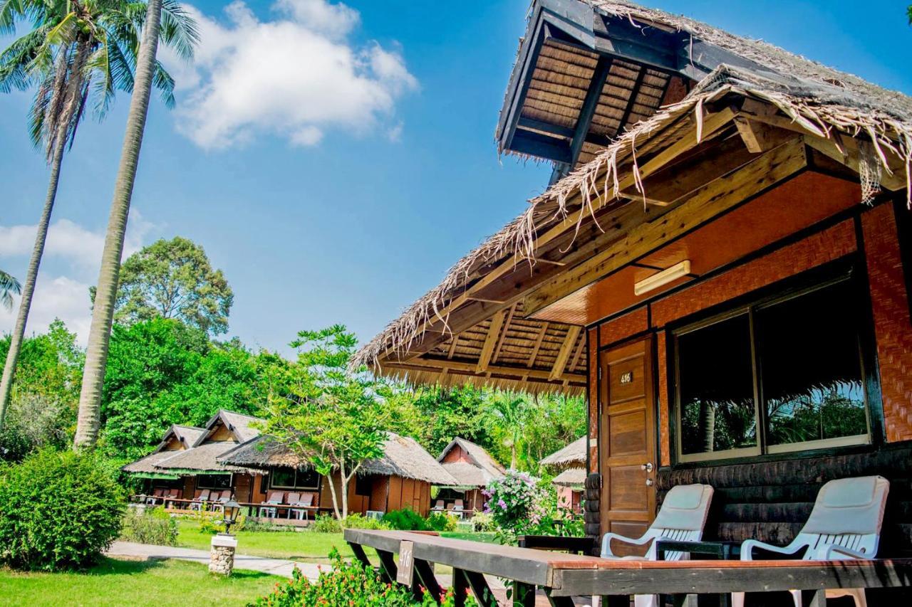 The Sunset Village -Sha Plus Certified Наджомтьєн Номер фото